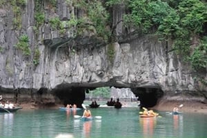 Hanoi: 1-Day Ha Long Bay Cruise w/ Titop Island & Luon Cave