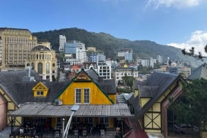 Ханой: 2-дневный тур по национальному парку Бави и Тамдао