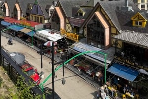 Ханой: 2-дневный тур по национальному парку Бави и Тамдао