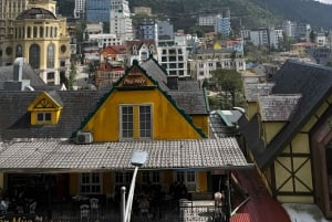 Ханой: 2-дневный тур по национальному парку Бави и Тамдао