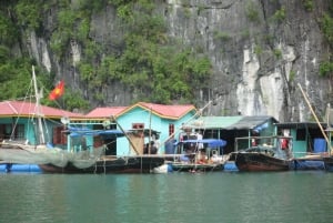 Hanoi: 2-Day Bai Tu Long and Vung Vieng Village Cruise