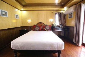 Ha Long - Bai Tu Long Bay 2-Day Luxury Wooden Cruise