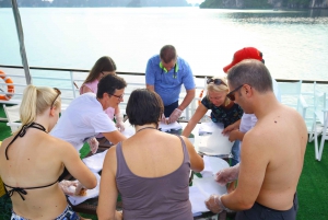 Ha Long - Bai Tu Long Bay 2-Day Luxury Wooden Cruise