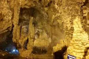 Hanoi: 2-dages guidet vandfalds- og grottetur til Ban Gioc med mad