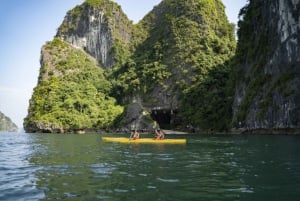 Hanoi Privat: 2-dagars Bhaya Classic-kryssning till Ha Long-bukten