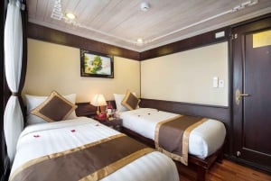 Hanoi: 2-Day Ha Long Bay - Classic Boutique Cruise