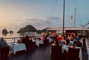Hanoi: 2-Day Ha Long Bay - Classic Boutique Cruise