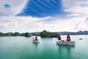 Hanoi: 2-Day Ha Long Bay - Classic Boutique Cruise