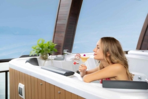 Hanoi: 2-Day Ha Long & Lan Ha Bay 5-Star Cruise w/ Balcony