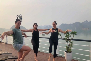 Hanoi: 2-Day Ha Long & Lan Ha Bay 5-Star Cruise w/ Balcony