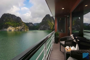 2 Day: Halong Bay Orchid Cruises