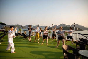 Hanoi: 2-Day Halong-Lan Ha Bay 5-Star Cruise