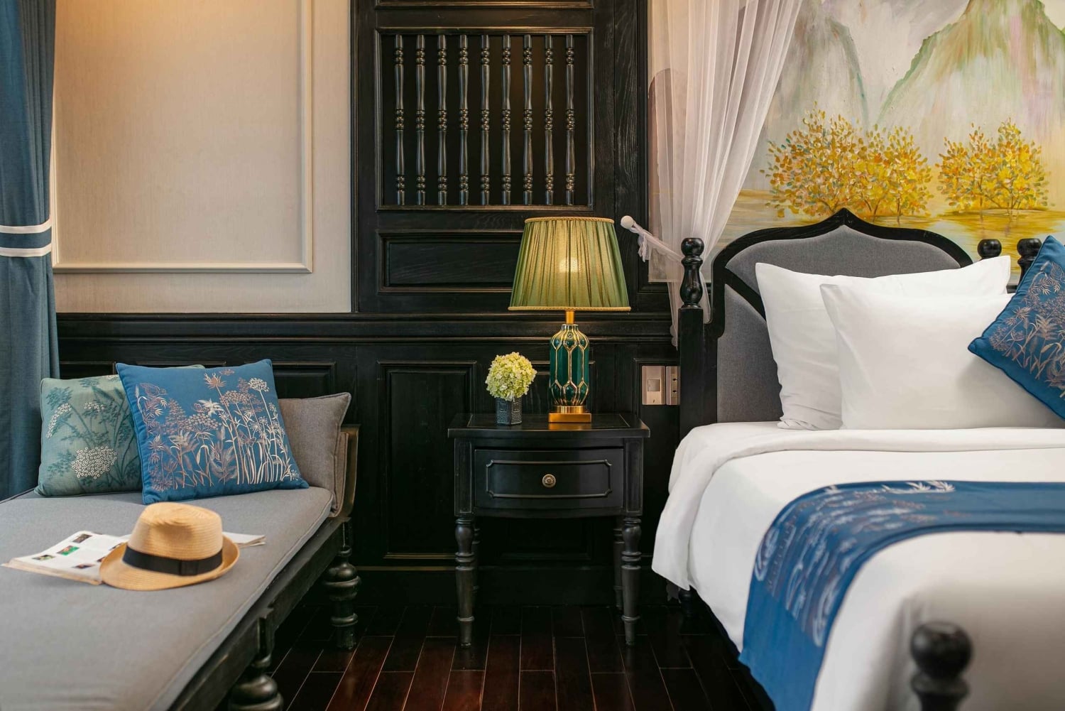 Hanoi: 2-tägige Halong & Lan Ha Bay 5-Sterne-Kreuzfahrt mit Balkon