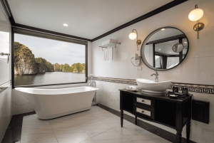 Hanoi: 2-dagars kryssning i Ha Long- och Lan Ha-bukten