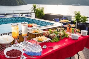 Hanoi: 2-dagars kryssning i Ha Long- och Lan Ha-bukten