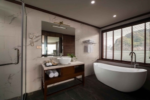 Hanoi: 2-dagars kryssning i Ha Long- och Lan Ha-bukten