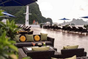 Hanoi: 2-dagers cruise i Halong-Lan Ha-bukten
