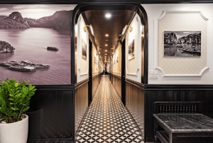 Hanoi: 2-dagers cruise i Halong-Lan Ha-bukten