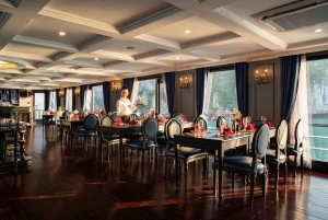 Hanoi: 2-dagers cruise i Halong-Lan Ha-bukten