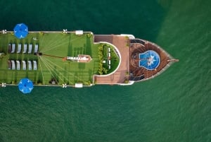 Hanoi: 2-dagers cruise i Halong-Lan Ha-bukten