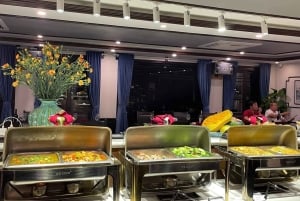 Hanoi: 2-dagers cruise i Halong-Lan Ha-bukten