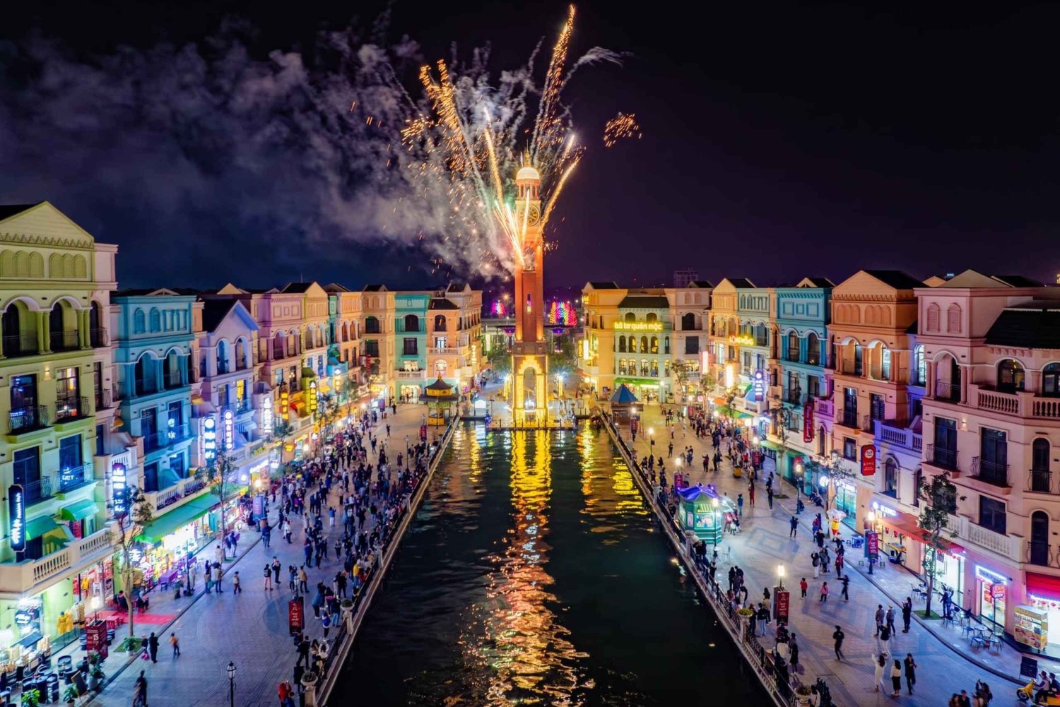 ハノイ：2日間の香村、グルメツアー、グランドワールドをご案内いたします