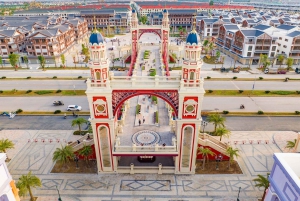 Hanoi: 2-dagers røkelseslandsby, mattur og Grand World