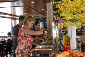 Hanoi: 2-Day Lan Ha Bay 5-Star Cruise with Private Balcony