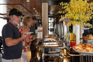 Hanoi: 2-Day Lan Ha Bay 5-Star Cruise with Private Balcony