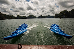Hanoi: 2-Day Lan Ha Bay and Cat Ba National Park with Hiking