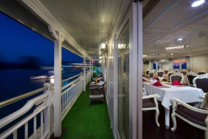 Hanoi: 2-Day Luxury Cruise Bai Long Bay With Cave & Kayaking