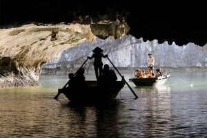 Hanoi: 2-tägige Luxuskreuzfahrt durch die Halong-Bucht und die Lan Ha-Bucht
