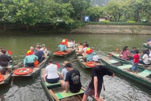 Hanoi: 2-dages tur til Ninh Binh – Cuc Phuong-junglen og Tam Coc på cykel