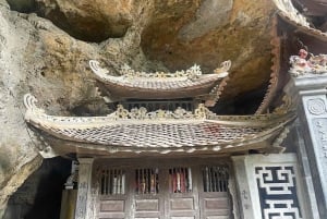 Hanoi: 2-dages tur til Ninh Binh – Cuc Phuong-junglen og Tam Coc på cykel