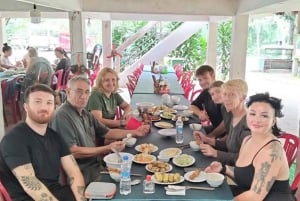 Hanoi: 2-dages tur til Ninh Binh – Cuc Phuong-junglen og Tam Coc på cykel