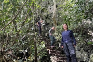 Hanoi: 2-dages tur til Ninh Binh – Cuc Phuong-junglen og Tam Coc på cykel
