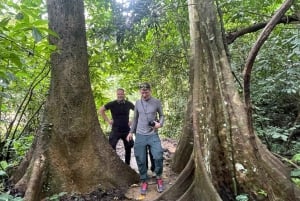 Hanoi: 2-dages tur til Ninh Binh – Cuc Phuong-junglen og Tam Coc på cykel