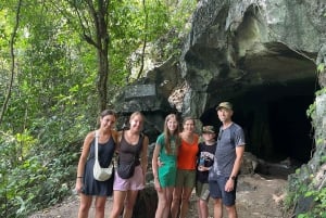 Hanoi: 2-dages tur til Ninh Binh – Cuc Phuong-junglen og Tam Coc på cykel