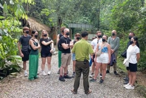 Hanoi: 2-dages tur til Ninh Binh – Cuc Phuong-junglen og Tam Coc på cykel