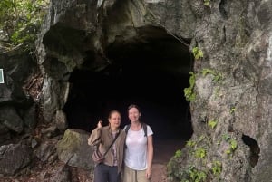 Hanoi: 2-dages tur til Ninh Binh – Cuc Phuong-junglen og Tam Coc på cykel