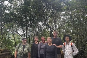 Hanoi: 2-dages tur til Ninh Binh – Cuc Phuong-junglen og Tam Coc på cykel