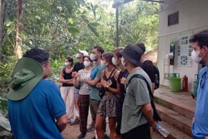 Hanoi: 2-dages tur til Ninh Binh – Cuc Phuong-junglen og Tam Coc på cykel