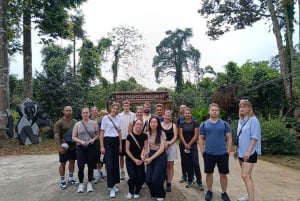 Hanoi: 2-dages tur til Ninh Binh – Cuc Phuong-junglen og Tam Coc på cykel