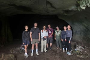 ハノイ発：ニンビン、ククフォン国立公園、タムコック 2日間自転車ツアー