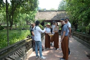 Hanoi: 2-Day Ninh Binh, Trang An, Mua Cave & Bai Dinh Tour