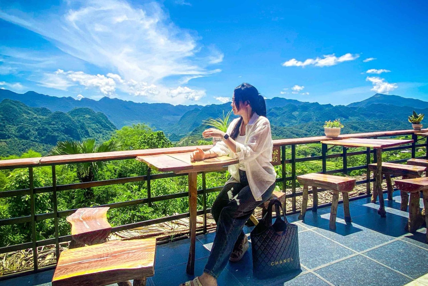 Hanoi: 2-dages Pu Luong Classic Tour