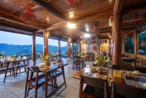 ハノイ：プルオン・クラシックツアー2日間