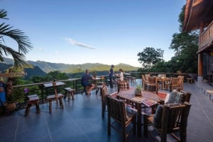 ハノイ：プルオン・クラシックツアー2日間