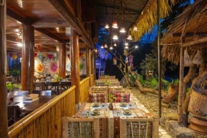 ハノイ：プルオン・クラシックツアー2日間