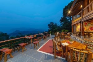 ハノイ：プルオン・クラシックツアー2日間